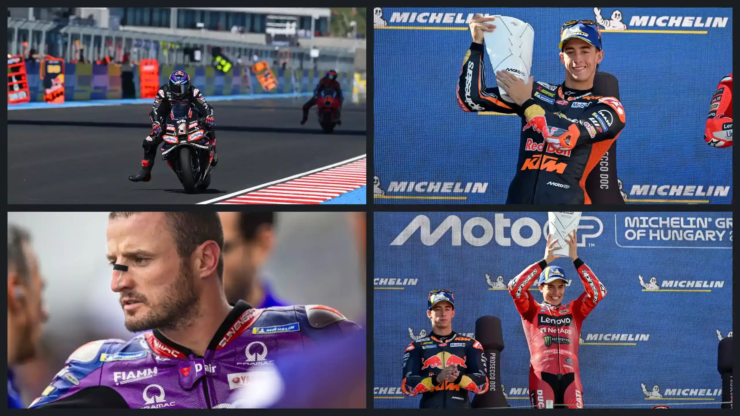 Dinamika Perebutan Takhta: Mengapa Empat Pembalap MotoGP 2026 Belum Raih Kemenangan Perdana?