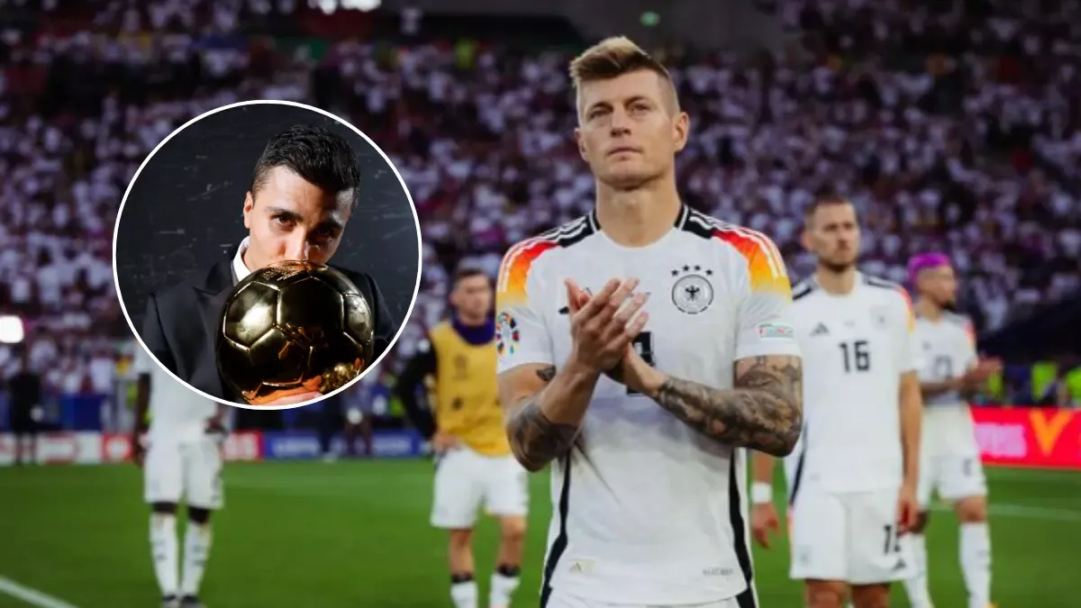 Dinamika Transfer dan Persaingan Ballon d'Or: Dari Prediksi Toni Kroos hingga Drama Rodri ke Barcelona