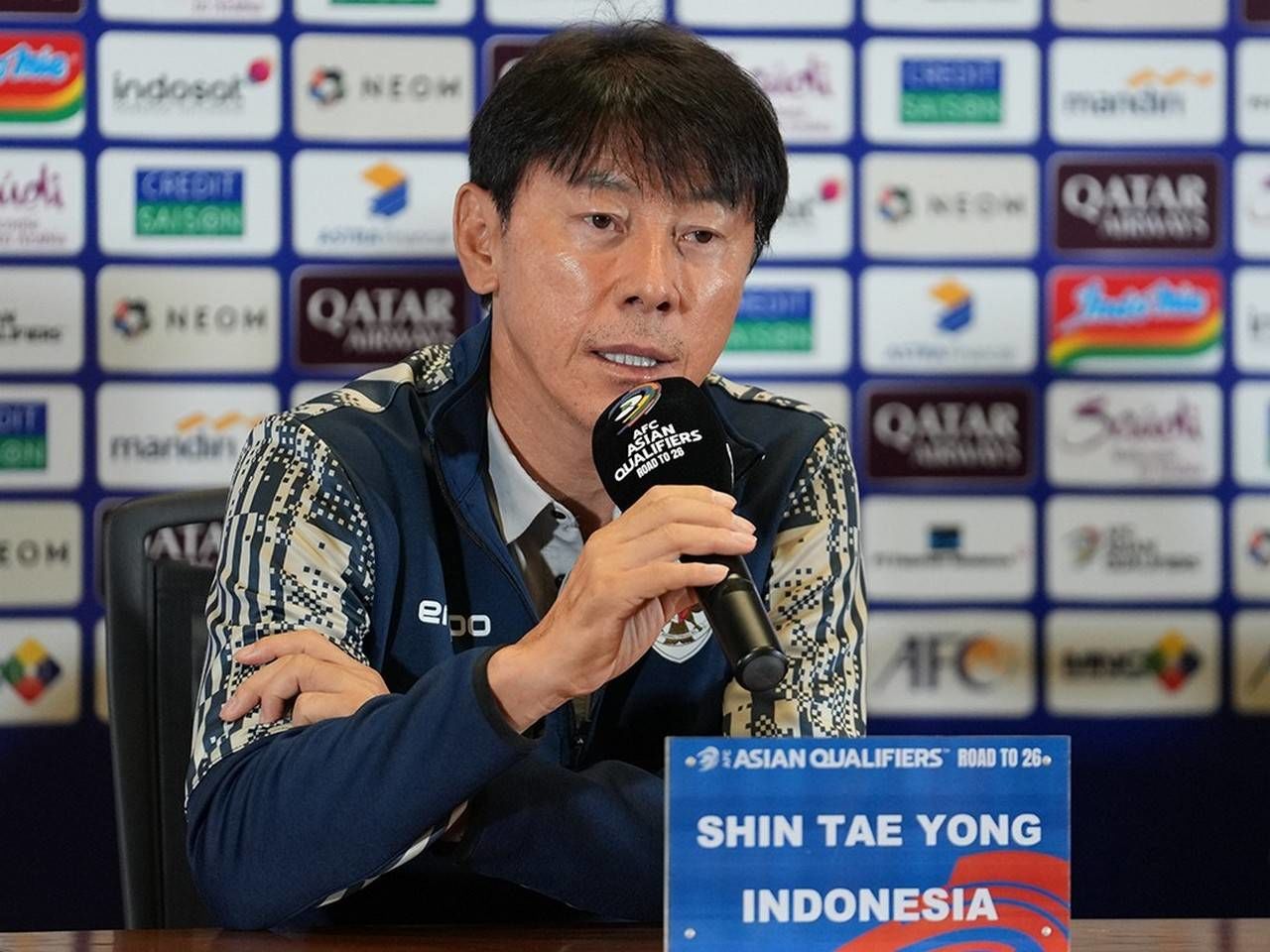 Disiplin Tinggi di Negeri Gajah Putih, Shin Tae-yong Puas Dengan Disiplin Skuat Persija Jakarta Selama Di Thailand