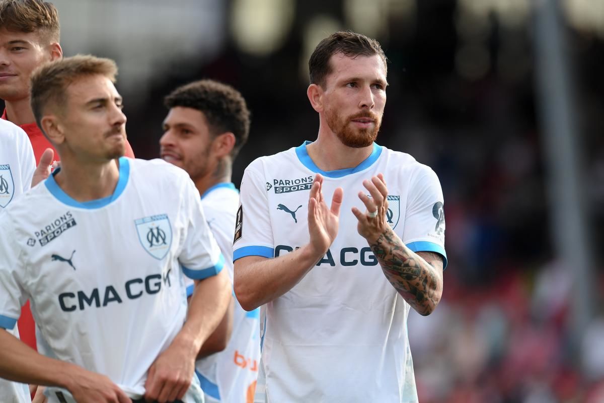 Dominasi di Vélodrome: Marseille Libas Bilbao di Tengah Rumor Transfer Pierre-Emile Hojbjerg