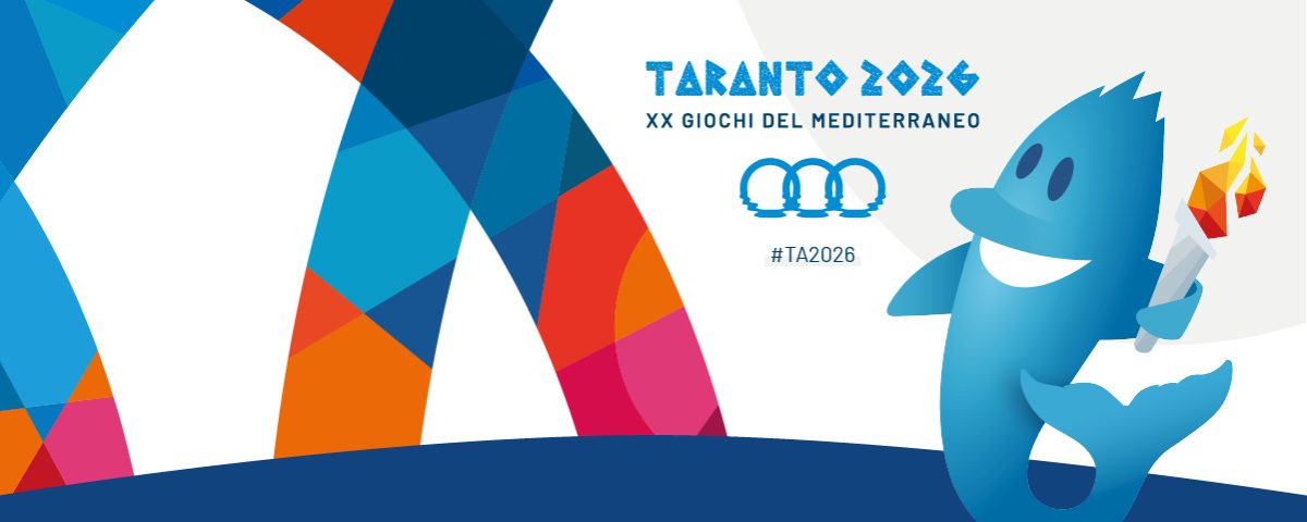 Dominasi Eropa di Taranto: Persiapan Sengit Menuju Mediterania Games 2026