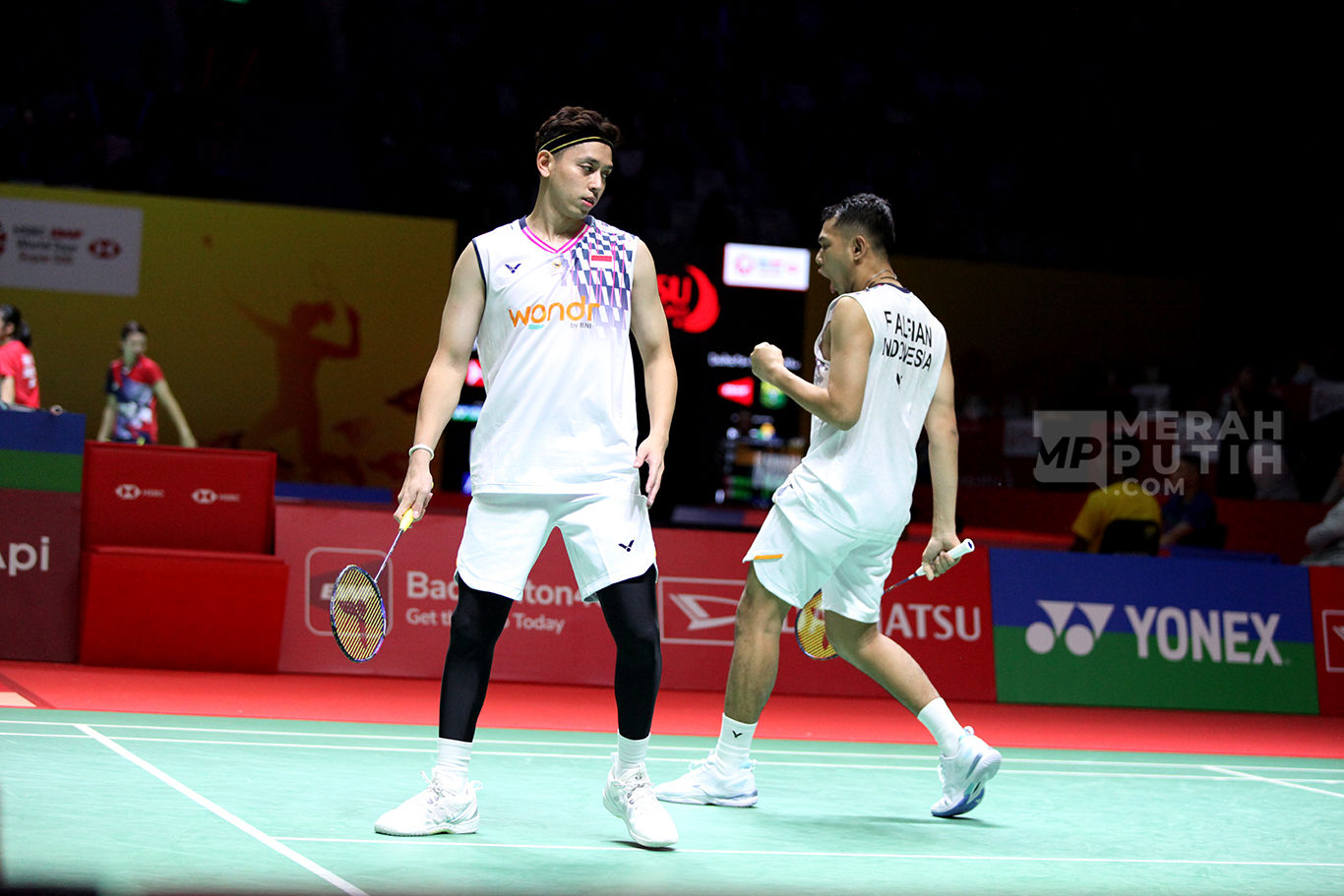 Dominasi Ganda Putra Indonesia: Fajar-Fikri Melaju ke Babak Selanjutnya di Kejuaraan Dunia 2026