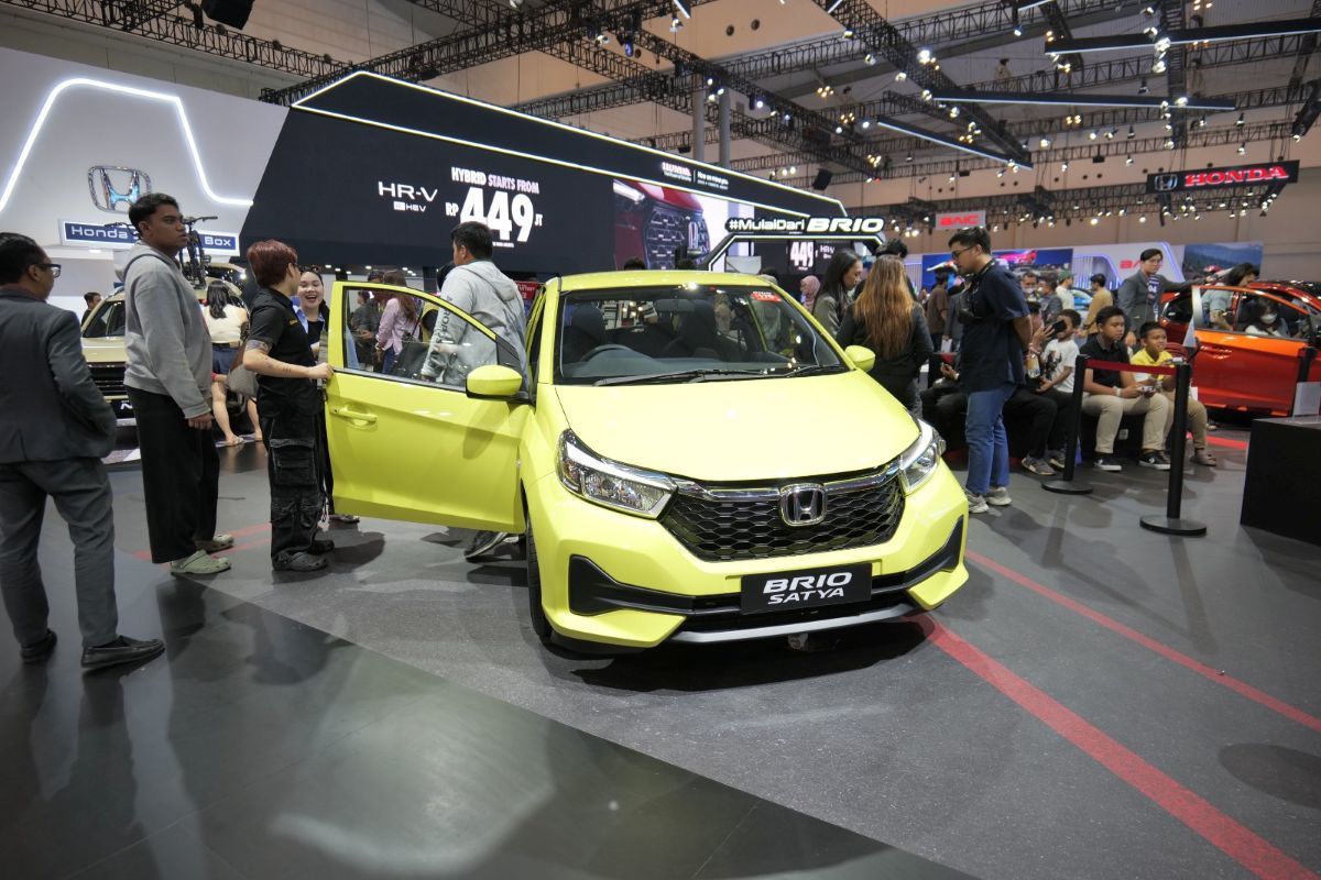Dominasi Komponen Lokal, Honda Brio Jadi Simbol Nasionalisme Otomotif Indonesia