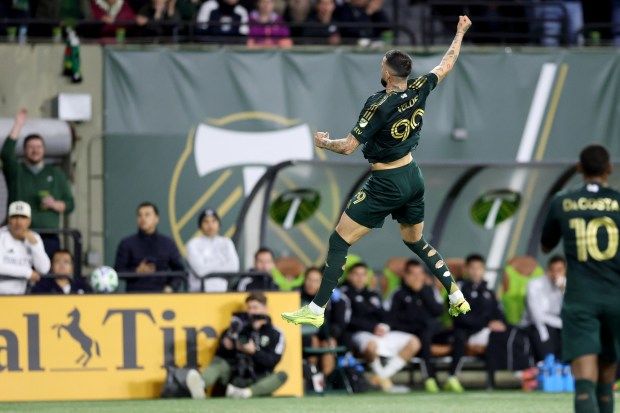 Dominasi Kristoffer Velde: Portland Timbers Hancurkan Momentum San Diego FC di Providence Park