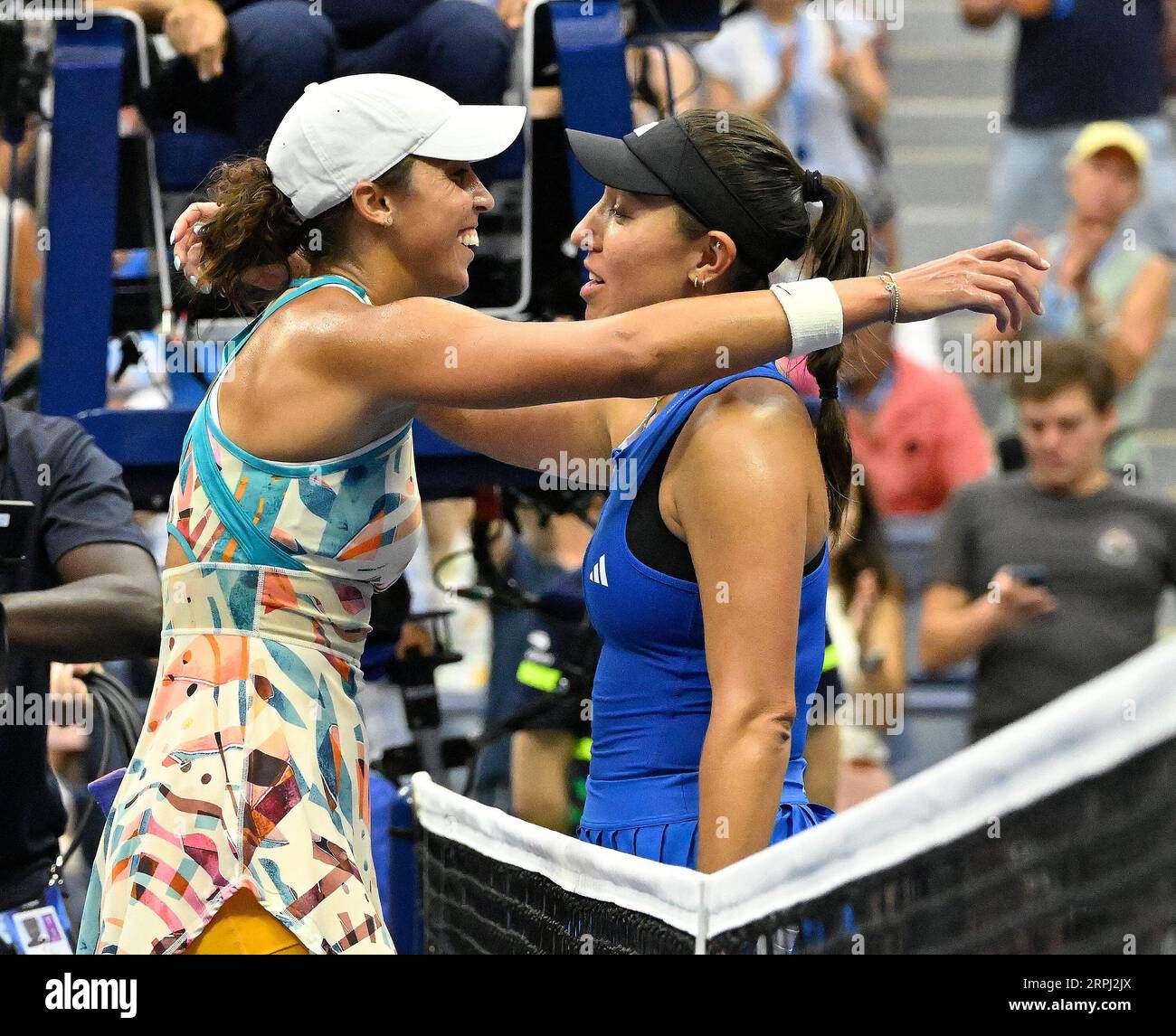 Dominasi Mutlak di Flushing Meadows: Jessica Pegula Melaju ke Babak Kedua US Open