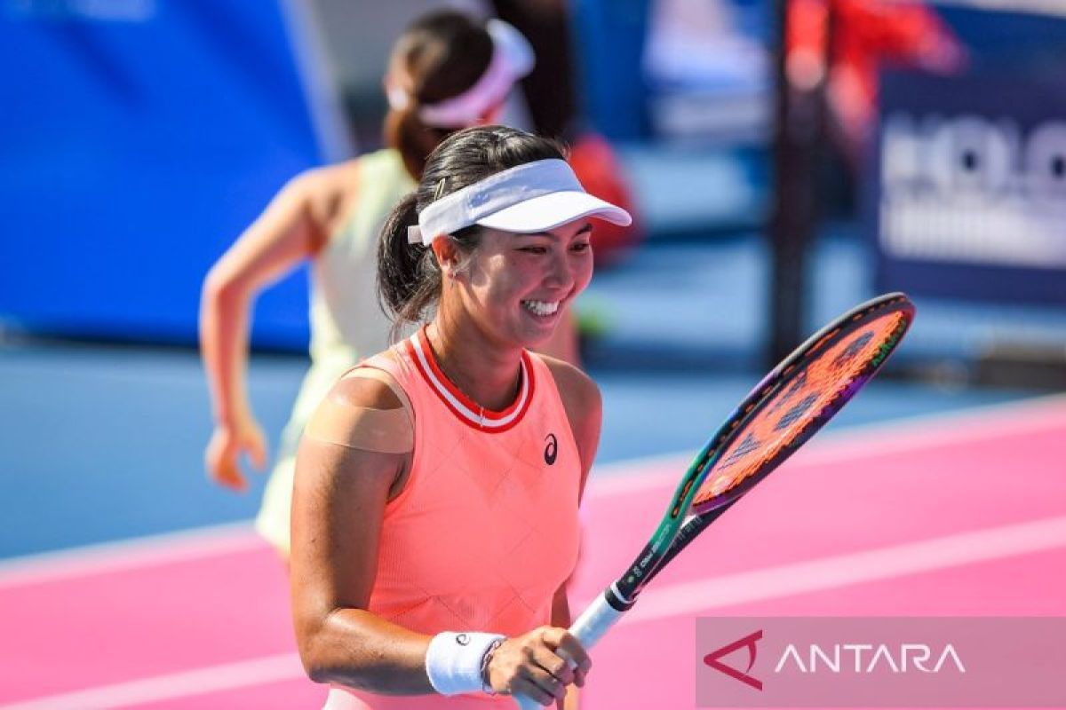 Dominasi Tanpa Ampun! Aldila Sutjiadi Melaju Mulus ke Perempat Final Cincinnati Open 2026