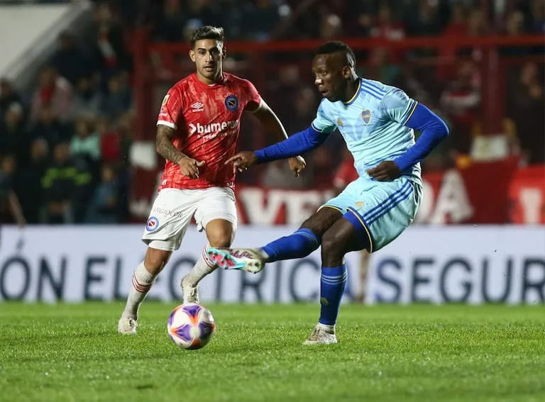 Dominasi Tanpa Cela: Argentinos Juniors Melaju Pesat di Liga Profesional Argentina