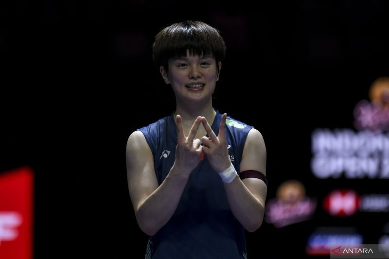 Dominasi Tanpa Lawan: An Se-young Sabet Gelar Juara Dunia BWF 2026 dan Siap Buru Emas Asian Games