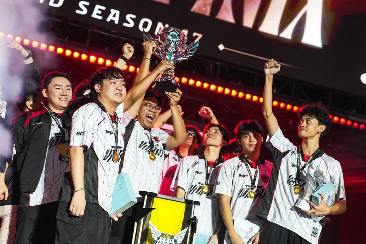 Dominasi Tim Indonesia: Bigetron by Vitality Sabet Gelar Juara di GOTF 2026 MLBB!