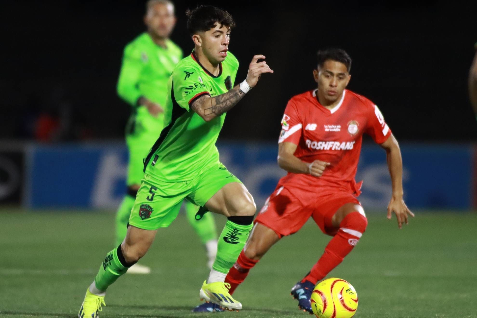 Dominasi Total! Toluca Hancurkan FC Juárez 4-0 dan Meluncur ke Puncak Klasemen Liga MX