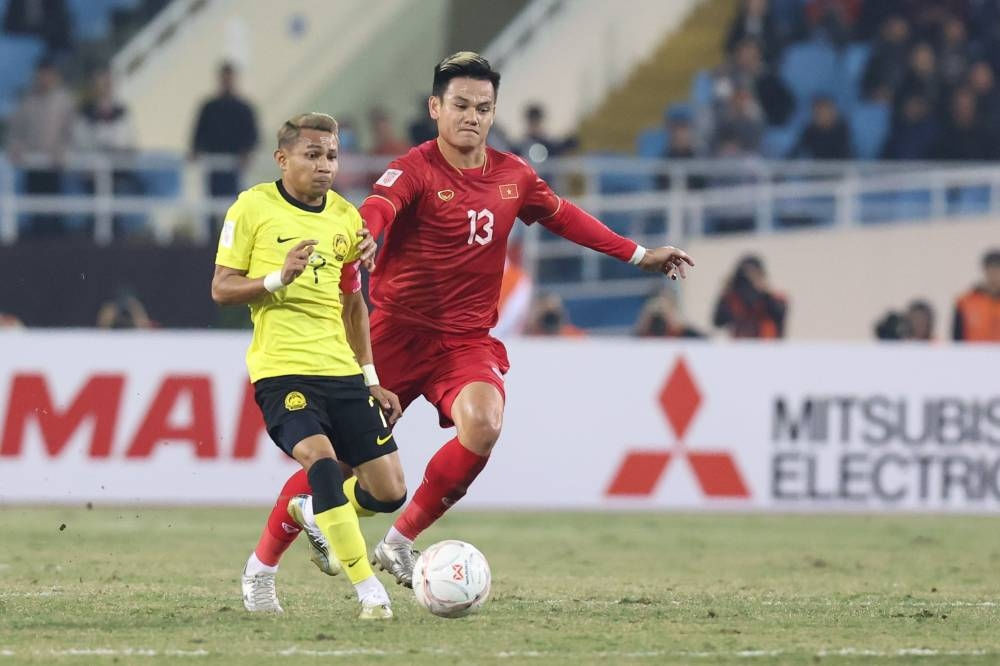 Dominasi Vietnam di Hanoi: Mimpi Harimau Malaya Kandas di Semifinal AFF Cup