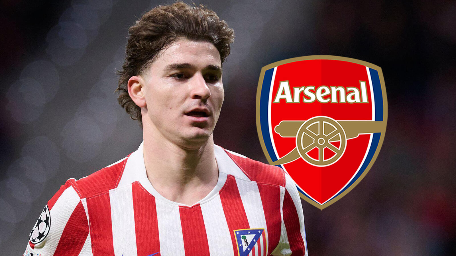 Drama Bursa Transfer: Masa Depan Julian Alvarez di Tengah Kepungan Barcelona dan Arsenal