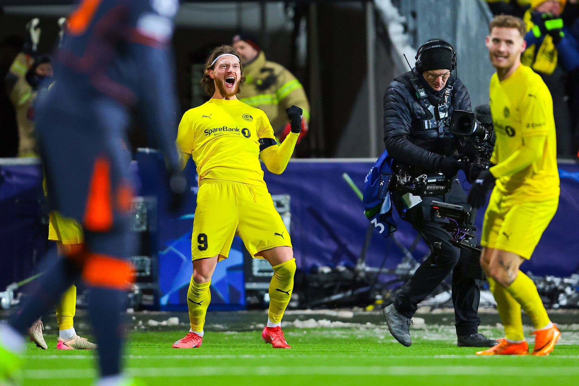 Drama Champions League: Bodo Glimt Hancurkan NEC Nijmegen di Tengah Kontroversi Fasilitas 'Brico-a-Brac'