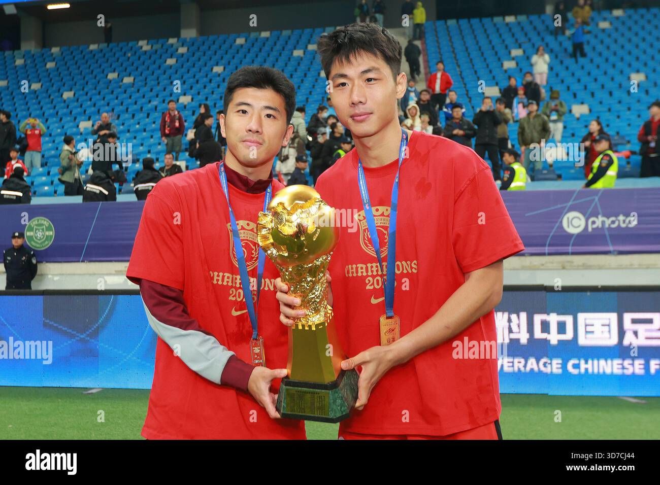 Drama Chinese Super League: Kebangkitan Shanghai Port dan Perjuangan Berat Dalian Yingbo