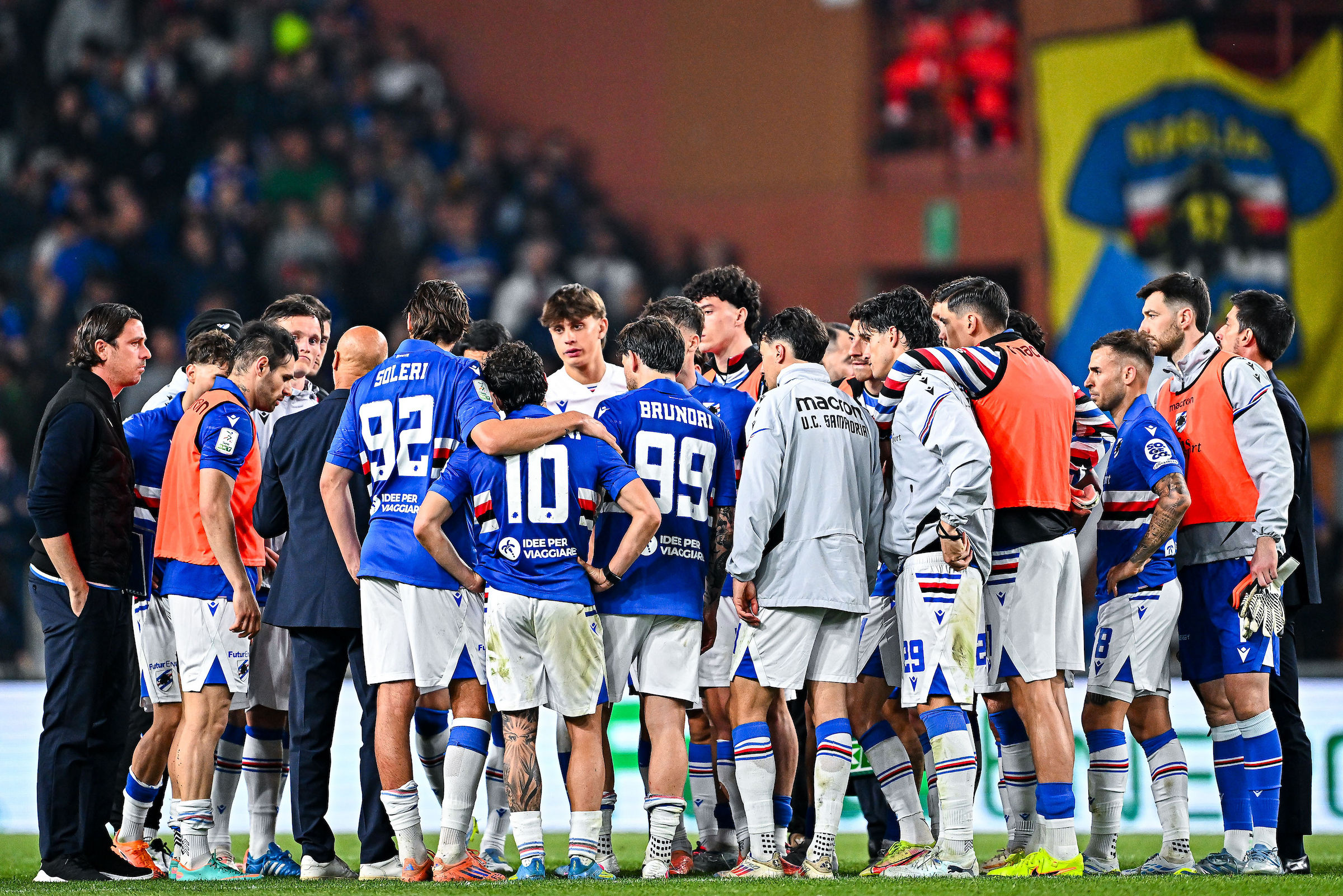 Drama Coppa Italia: Cremonese vs Sampdoria Beradu Nasib di Babak 32 Besar