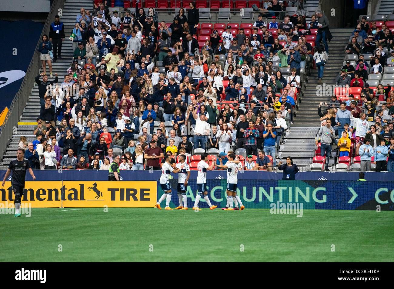 Drama di BC Place: Gol Franco Negri Bawa Houston Dynamo Geser Whitecaps dari Puncak Klasemen