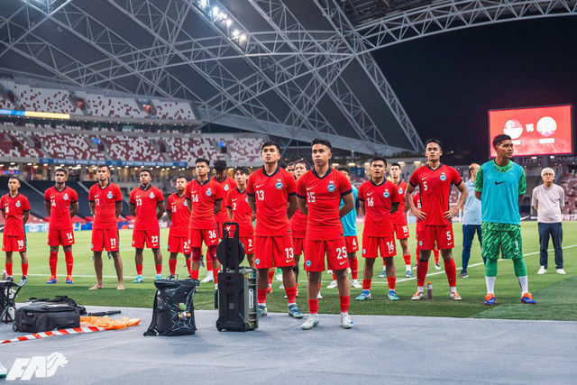 Drama di Jalan Besar: Kekalahan Pahit Singapura dan Ketegangan Duel Singapore vs Thailand di Piala AFF 2026