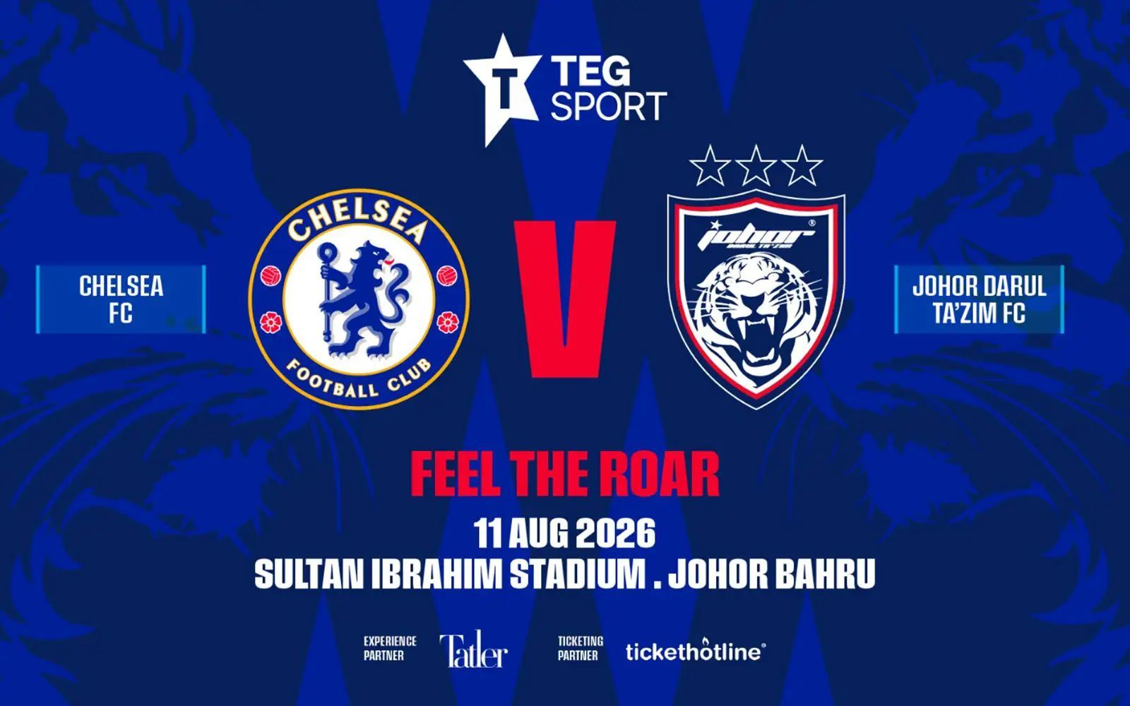 Drama di Malaysia! Chelsea Nyaris Takluk Lawan JDT dalam Laga Pramusim yang Sengit