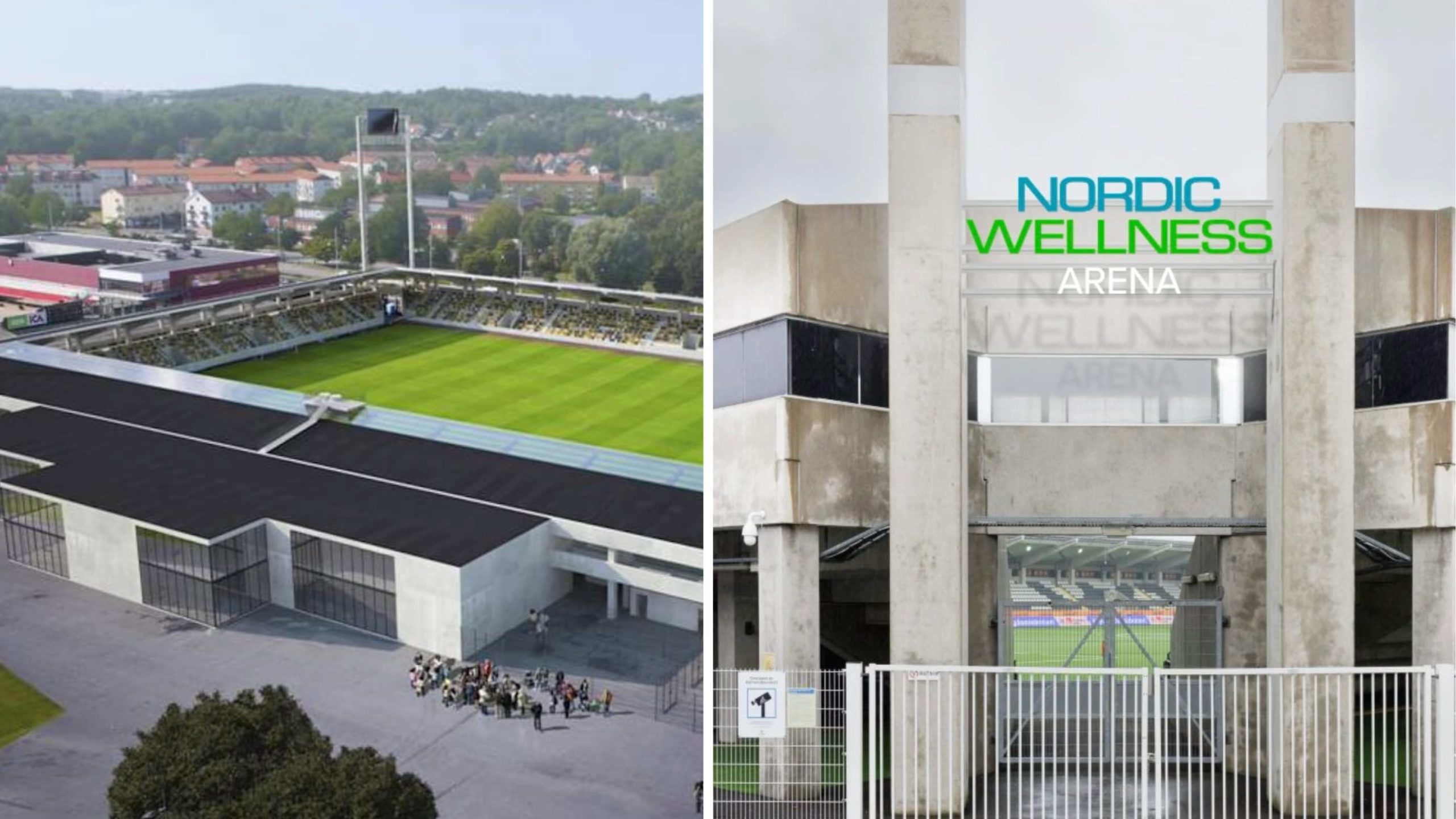 Drama di Nordic Wellness Arena: Gol Indah Julius Lindberg Bawa Häcken Tekuk Halmstad