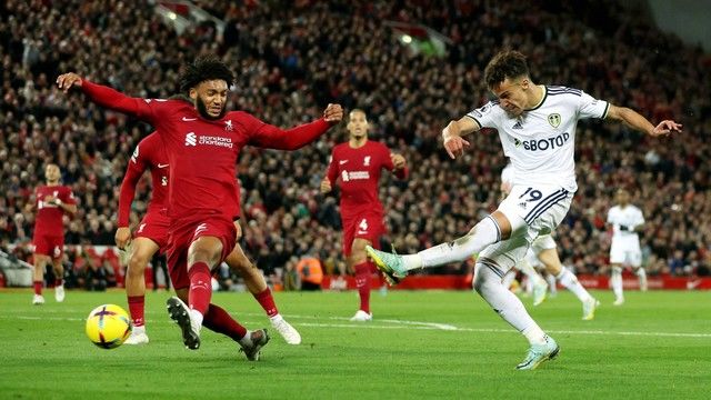 Drama di Soldier Field: Leeds United F.C. Berhasil Membalikkan Keadaan dan Menumbangkan Liverpool