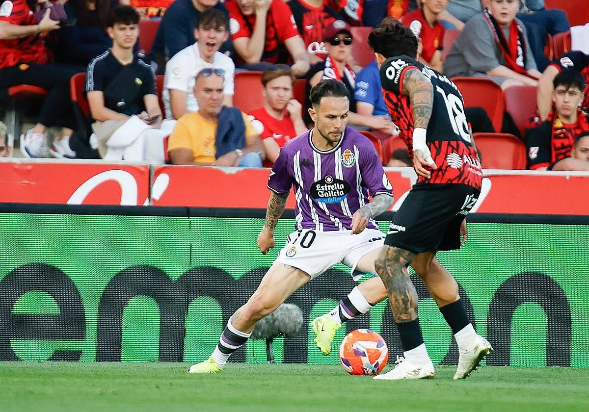 Drama di Son Moix: Setan Administrasi Hantui Valladolid, Mallorca Menang Telak Lewat Bola Mati