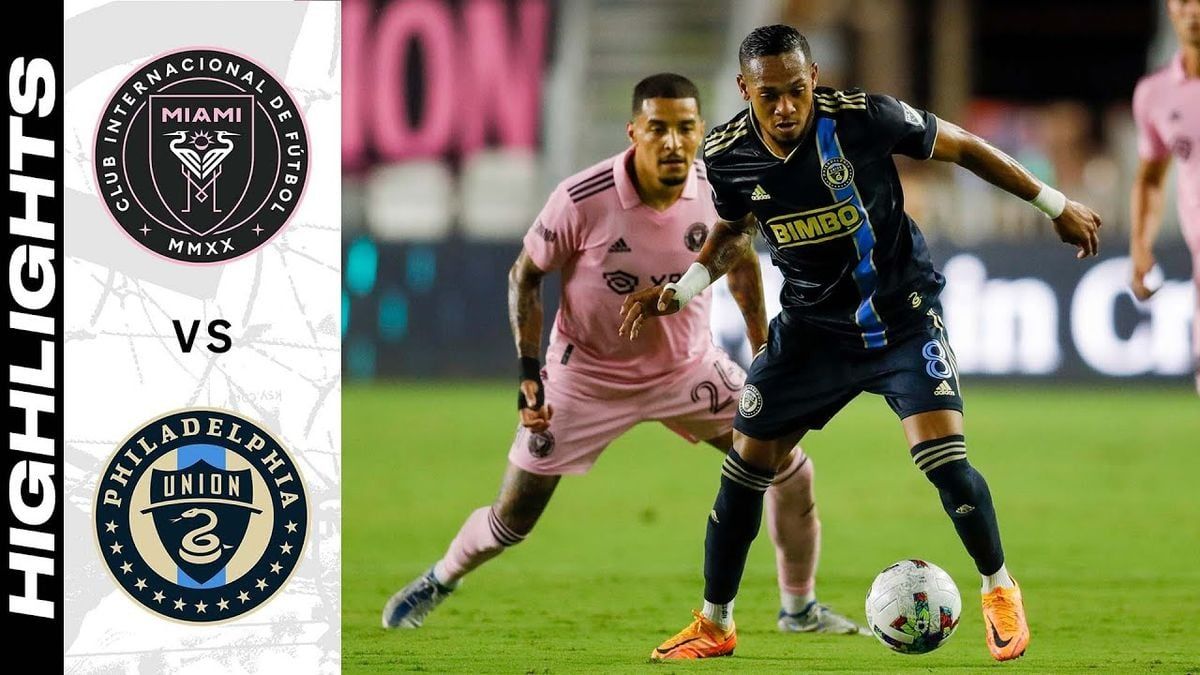 Drama di Subaru Park: Duel Panas Philadelphia Union vs Inter Miami Berujung Kartu Merah dan Ancaman Sanksi Messi