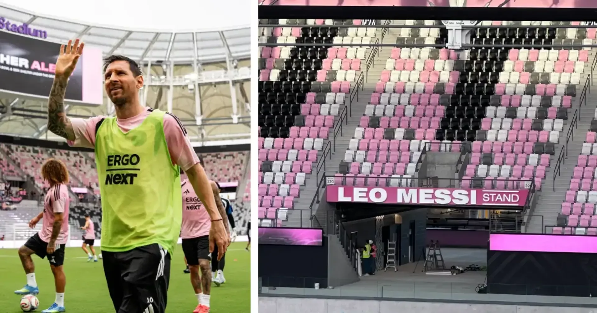 Drama Leagues Cup 2026: Kembalinya Messi di Nu Stadium Berujung Kekalahan Tragis Inter Miami dari Club Leon