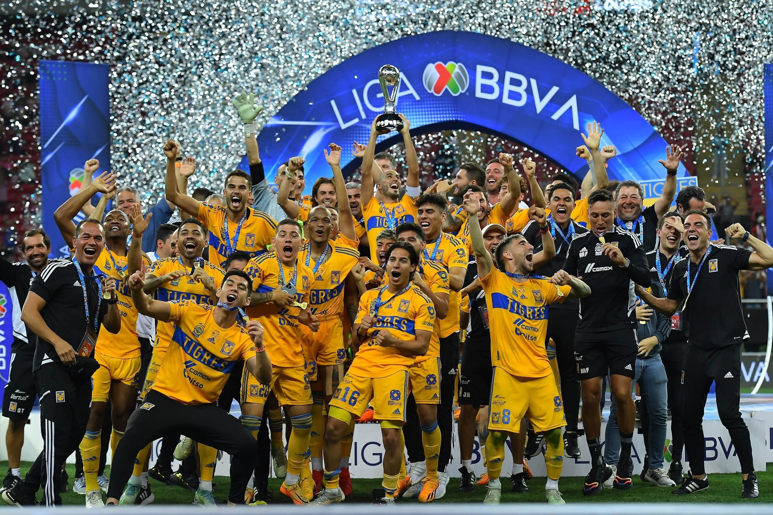 Drama Leagues Cup: Atlas Berhasil Tumbangkan FC Cincinnati di Tengah Ambisi Besar Tigres UANL