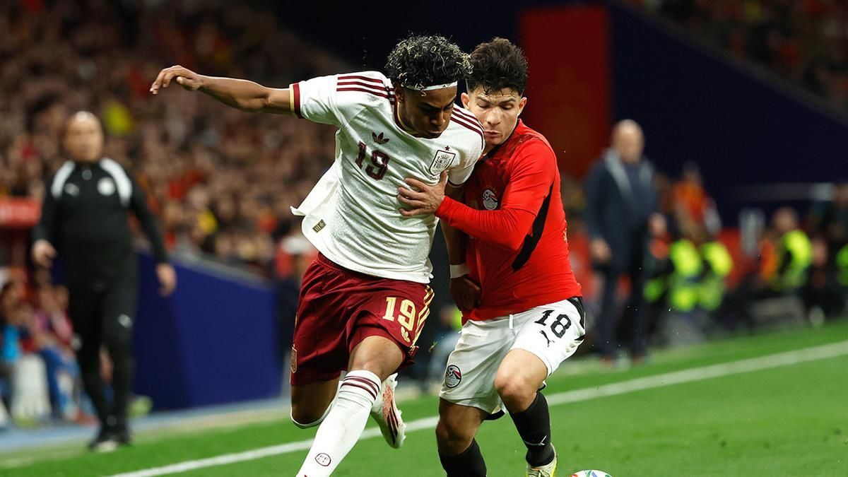 Drama Mediterania Games: Mesir Tumbangkan Spanyol dalam Laga Paling Tak Terduga