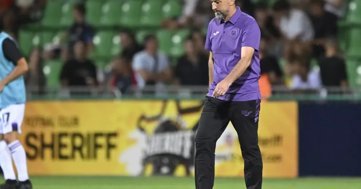 Drama Menit Akhir di Lotto Park dan Kabar Transfer Mantan Pemain Anderlecht