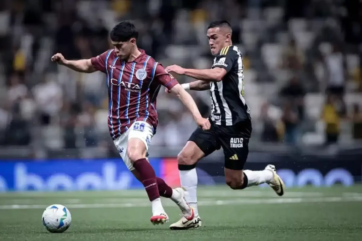 Drama Menit Akhir! Gol Spektakuler Tomas Cuello Antarkan Atletico Mineiro Melaju ke Perempat Final Copa Sudamericana