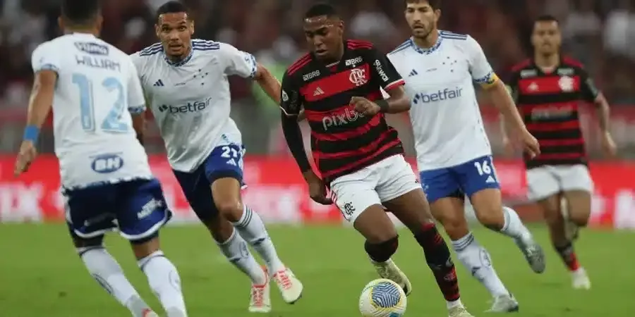 Drama Sengit Flamengo vs Cruzeiro Kembali Memanas di Stadion Mineirão