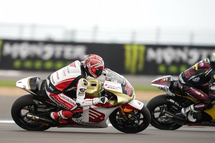 Drama Silverstone: Filip Salac Raih Kemenangan Perdana Moto2, Mario Aji Berjuang di Tengah Tantangan