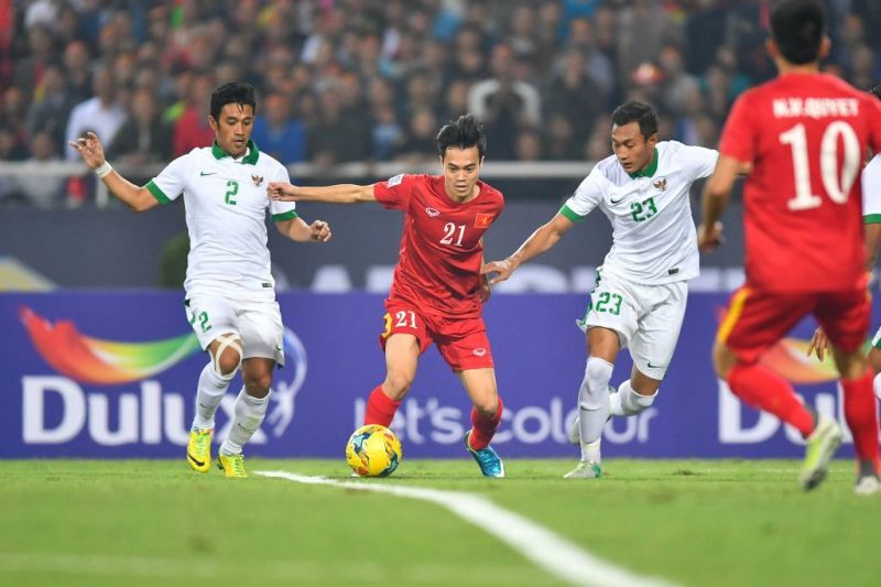 Drama Stadion Pakansari: Indonesia vs Vietnam Berlangsung Sengit, Garuda Terancam di Menit Awal!