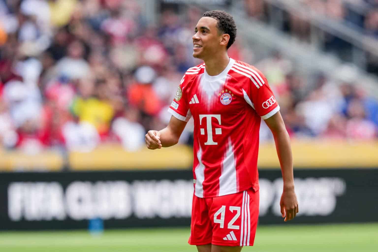Drama Telekom Cup 2026: Jamal Musiala Pingsan Usai Cetak Gol, Kondisi Terkini Bintang Bayern Munchen