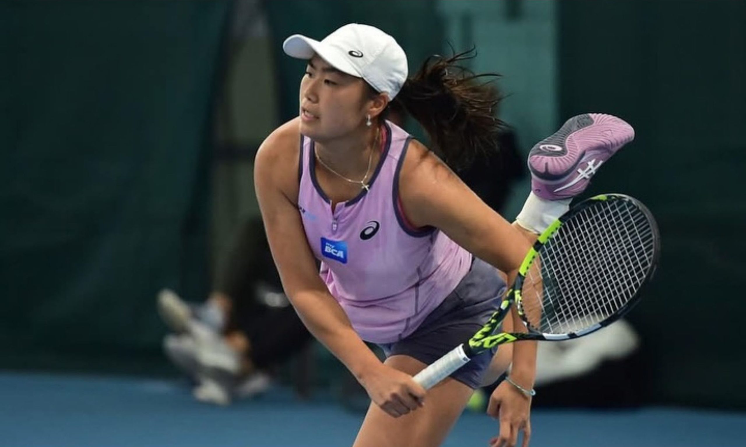 Drama Tiga Set di Cincinnati Open: Janice Tjen Melaju ke Babak 32 Besar!