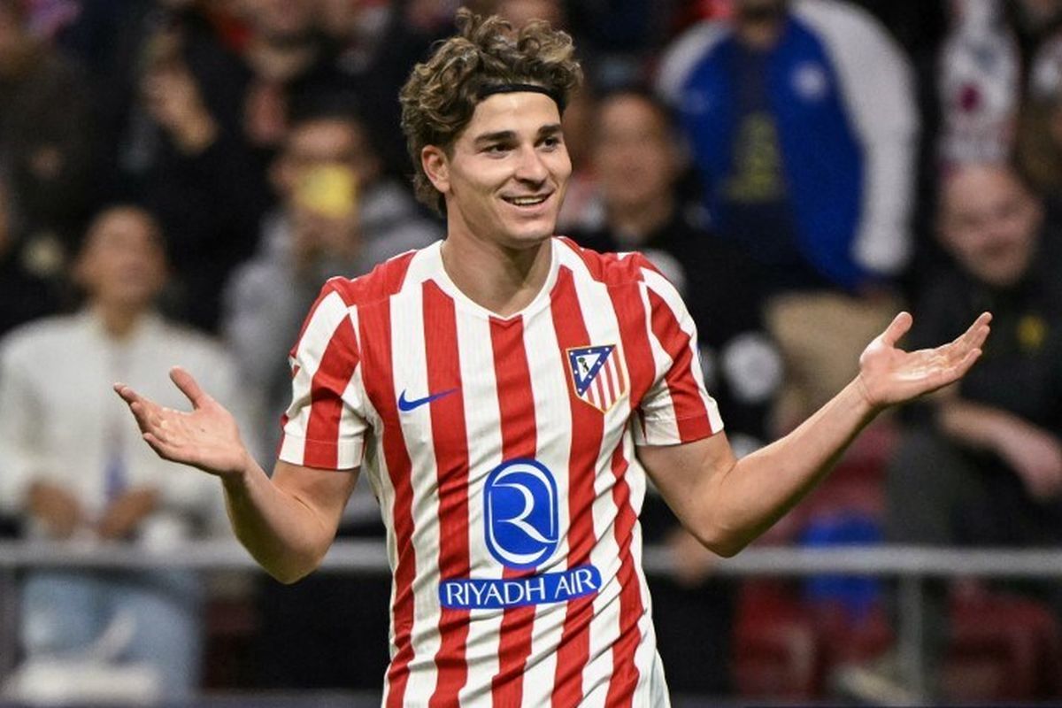 Drama Transfer Panas: Julian Alvarez Ingin Tinggalkan Atletico Madrid Demi Barcelona