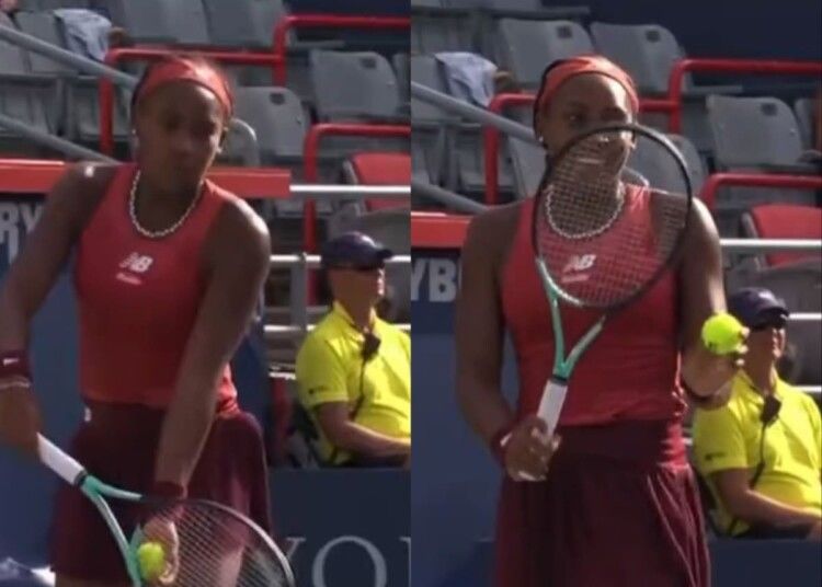 Dramatis! Kekalahan di Canadian Open dan Rumor Hubungan Pribadi yang Menghantui Coco Gauff