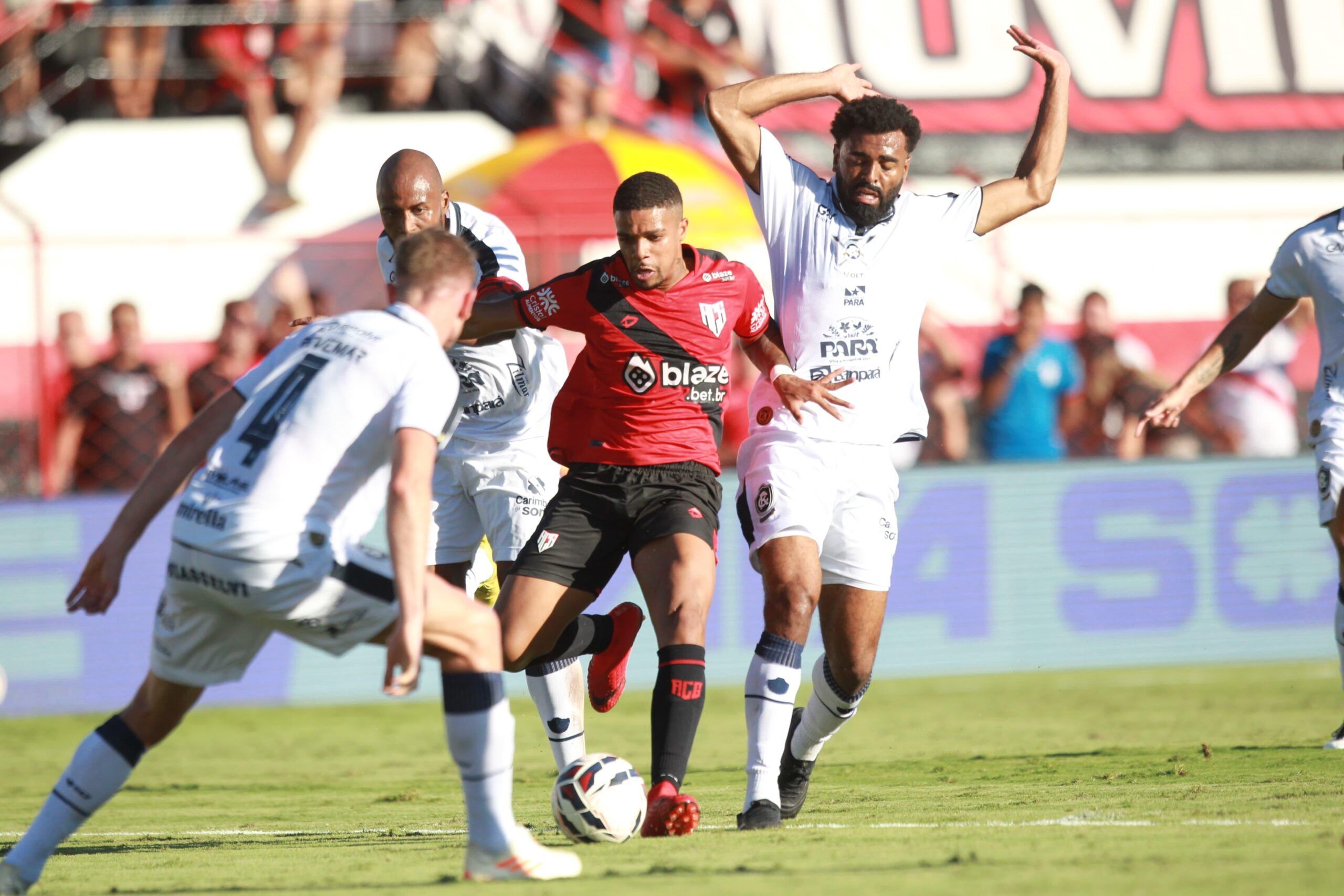 Duel Hidup Mati di Belém: Misi Penyelamatan Remo Lawan Ambisi Sudamericana Atlético Mineiro