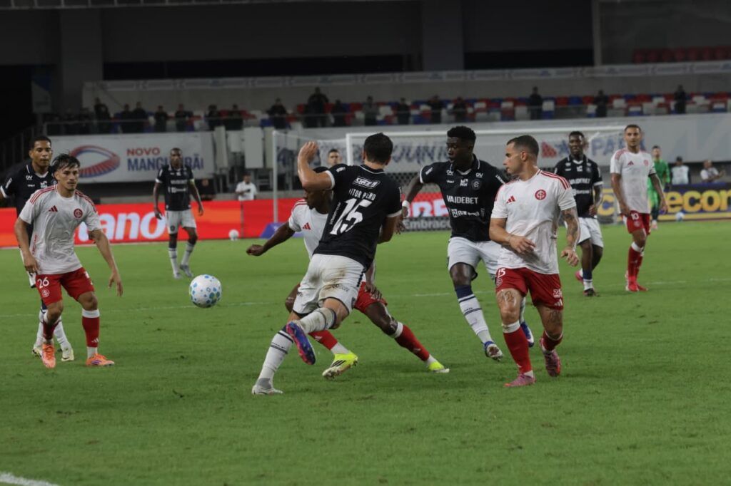 Duel Hidup Mati di Brasileirão: Internacional vs Remo Berebut Kesempatan Keluar dari Zona Degradasi