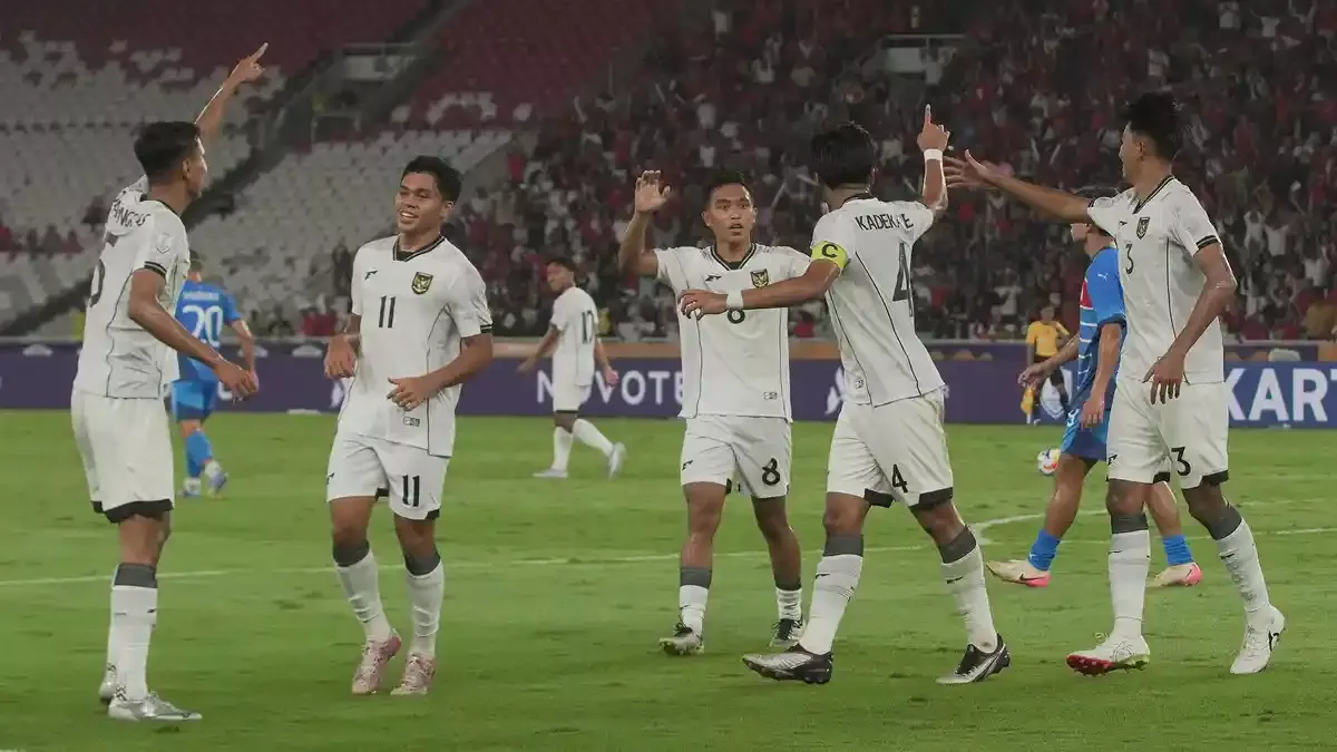 Duel Hidup Mati di Pakansari: Timnas Indonesia Incar Tiket Semifinal dalam AFF Championship Games