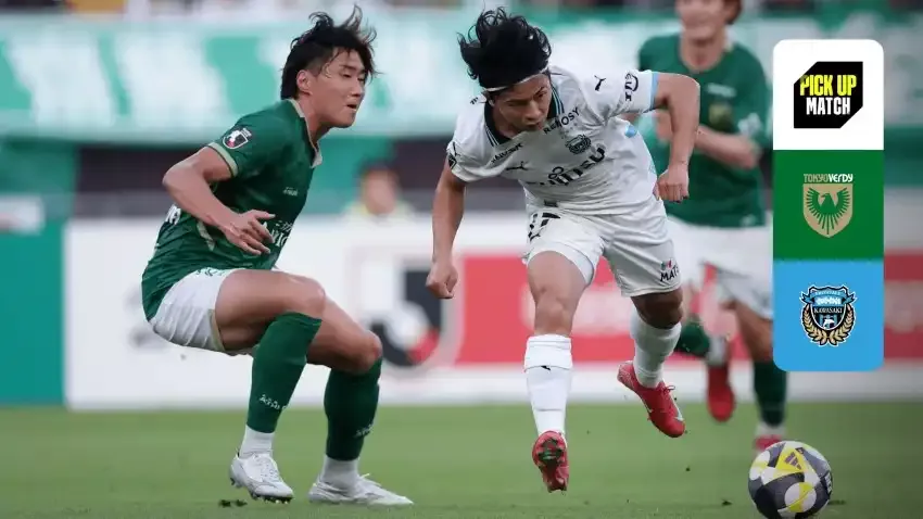 Duel Panas J1 League: Tokyo Verdy Siap Hadapi Tantangan Besar Melawan Kawasaki Frontale