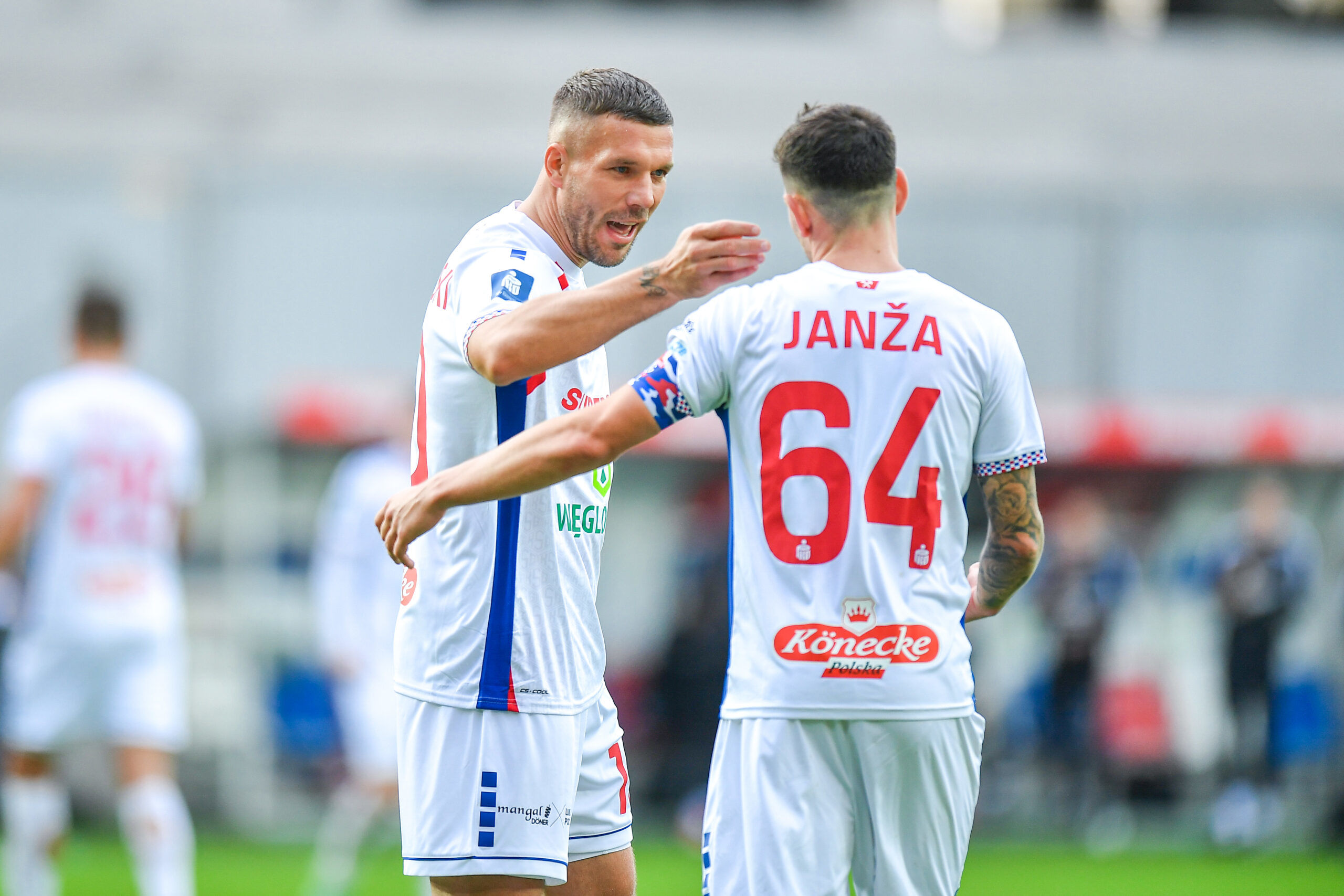Duel Panas Playoff Conference League: Gornik Zabrze Siap Hadapi Gempuran Monaco di Arena Zabrze