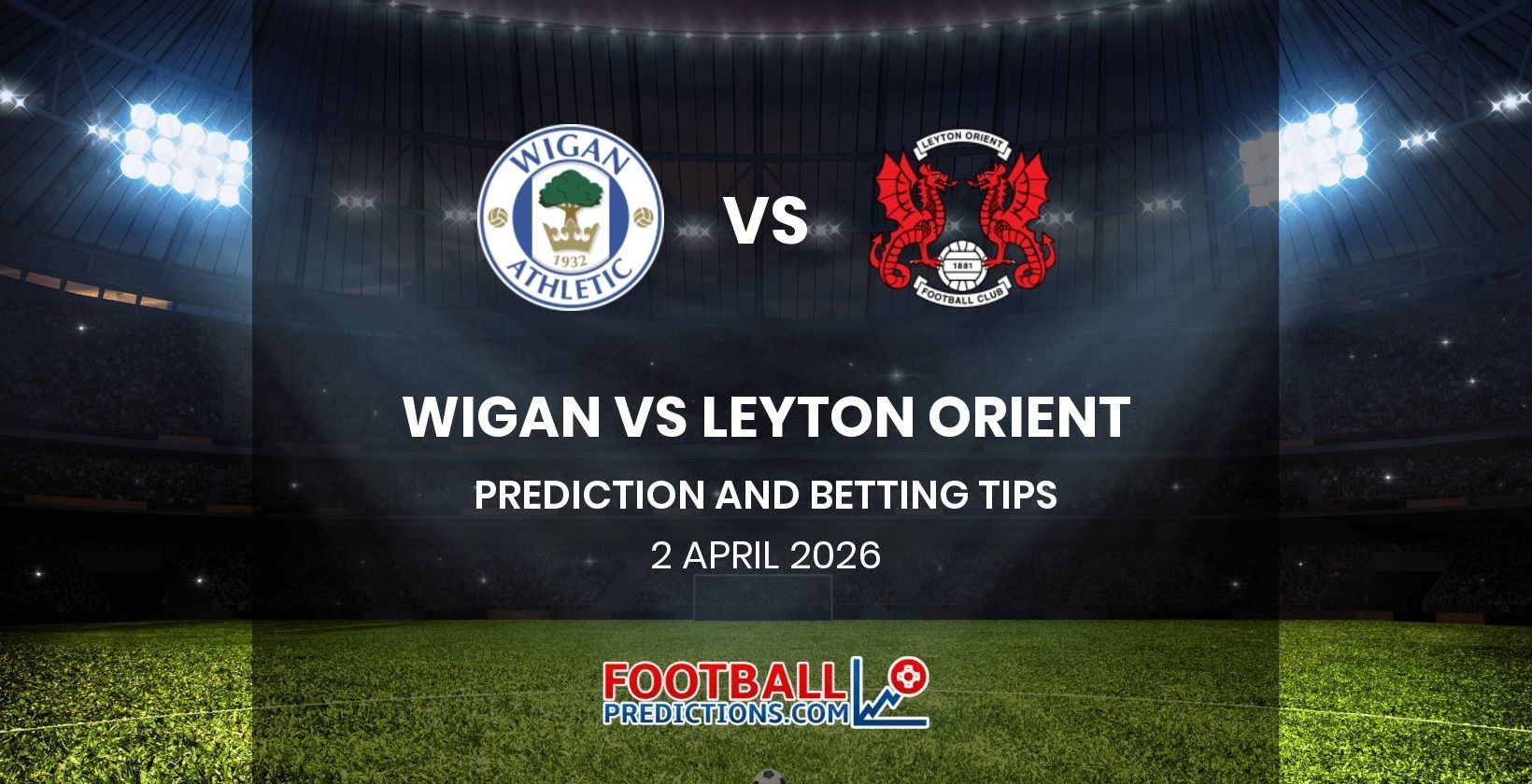 Duel Penentu Poin Pertama: Analisis Prediksi Wigan Athletic vs Leyton Orient 22 Agustus 2026 League One