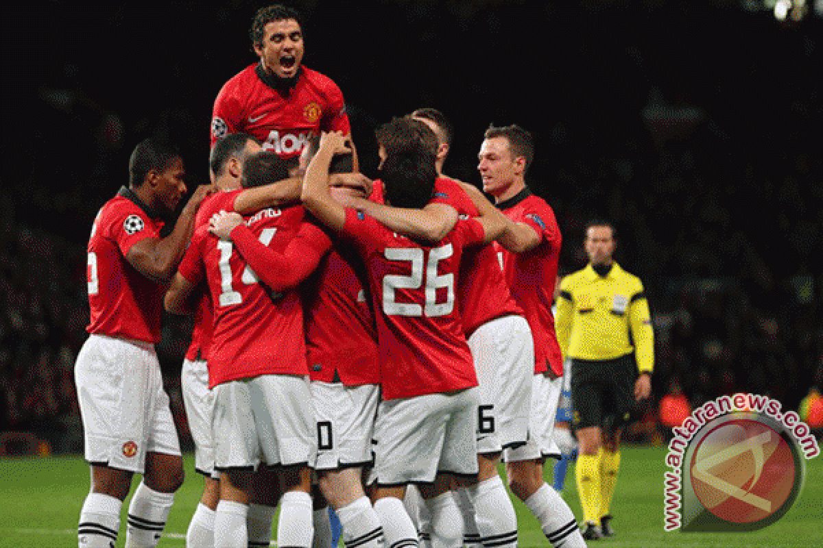 Duel Raksasa di Swedia: Manchester United Siap Tantang Juara Champions League PSG!