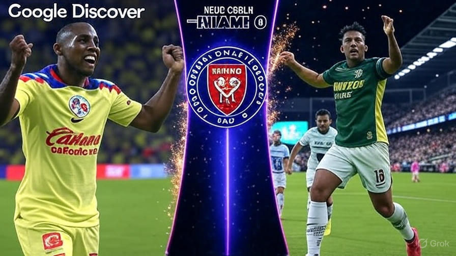 Duel Raksasa Leagues Cup 2026: Club América vs Portland Timbers Siap Guncang Providence Park!