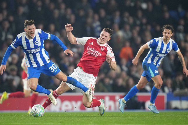Duel Sengit di Lingkaran Arktik: Brighton Terganjal Pertahanan Kokoh Tromsø dalam Laga Play-off Eropa
