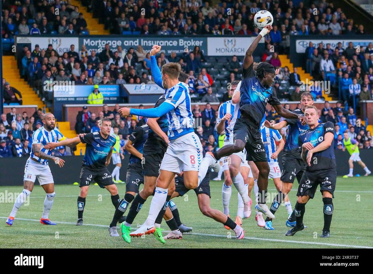 Duel Sengit di Rugby Park: Prediksi Kilmarnock vs Ayr United 15 Agustus 2026 Scottish League Cup