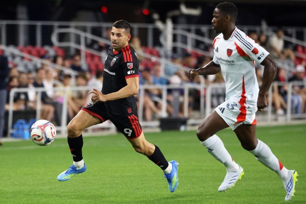 Duel Sengit di Saputo Stadium: Tai Baribo Gemilang, D.C. United Tahan Imbang CF Montréal