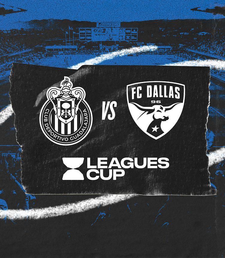 Duel Sengit Leagues Cup: Chivas Guadalajara vs FC Dallas, Siapa yang Berhak Menguasai West Group 2?